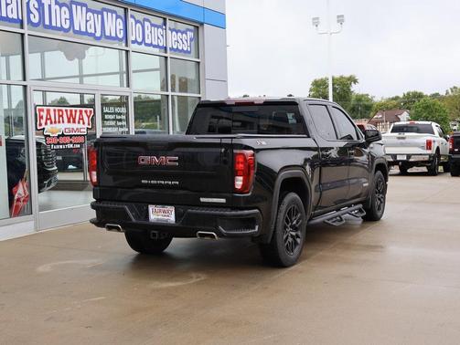 2021 GMC Sierra 1500 Elevation