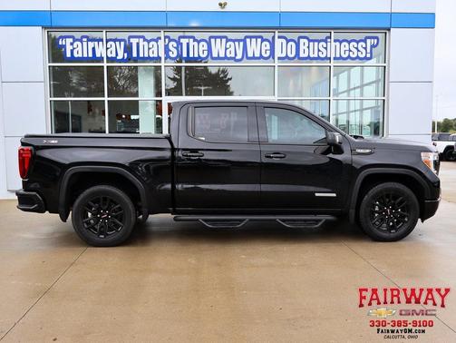2021 GMC Sierra 1500 Elevation