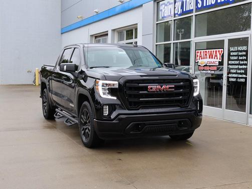 2021 GMC Sierra 1500 Elevation