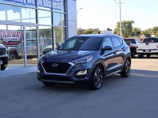 2019 Hyundai TUCSON Sport