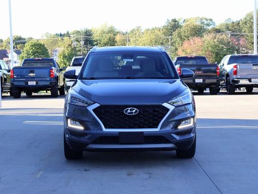 2019 Hyundai TUCSON Sport