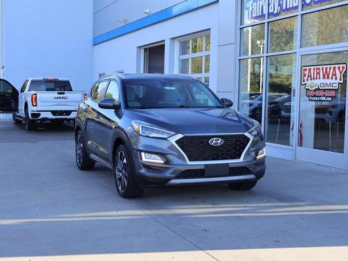 2019 Hyundai TUCSON Sport