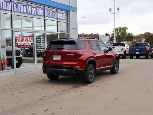 2026 GMC Terrain AWD AT4