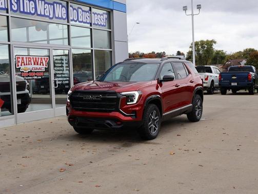 2026 GMC Terrain AWD AT4