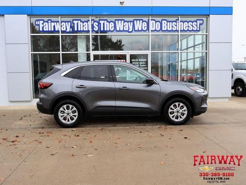 2023 Ford Escape Active
