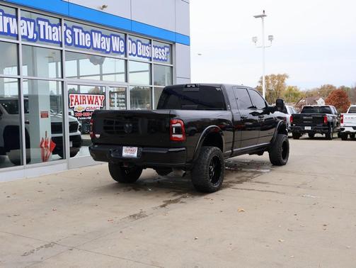 2023 RAM 2500 Limited Mega Cab 4x4 6'4' Box