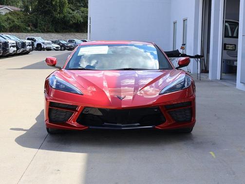 2026 Chevrolet Corvette Stingray w/2LT