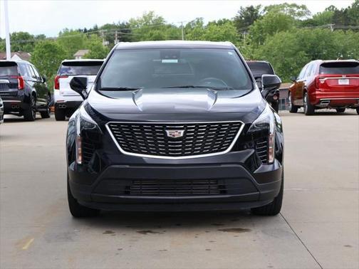 2022 Cadillac XT4 Luxury