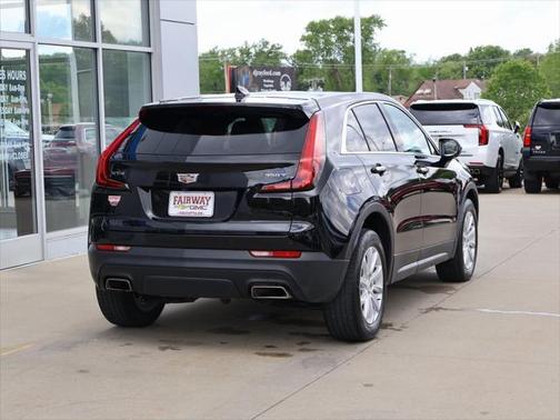 2022 Cadillac XT4 Luxury