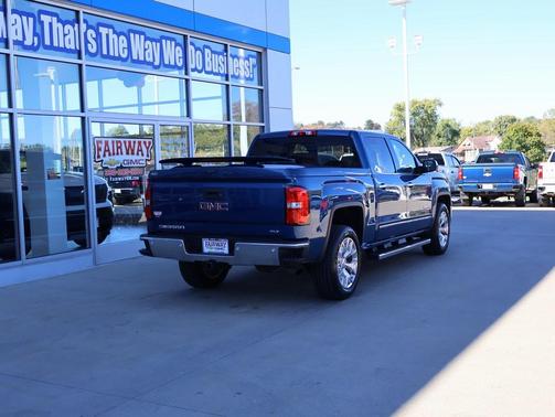 2015 GMC Sierra 1500 SLT