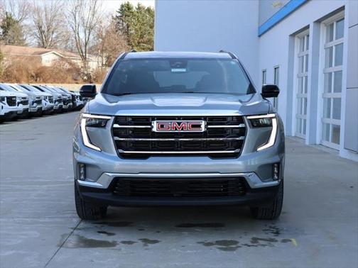 2025 GMC Acadia FWD Elevation
