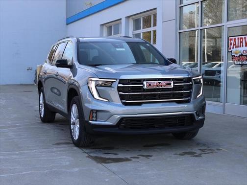 2025 GMC Acadia FWD Elevation