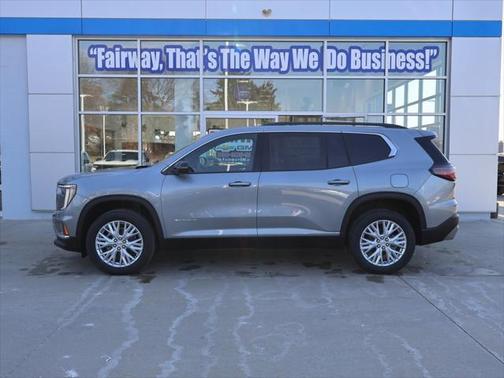 2025 GMC Acadia FWD Elevation