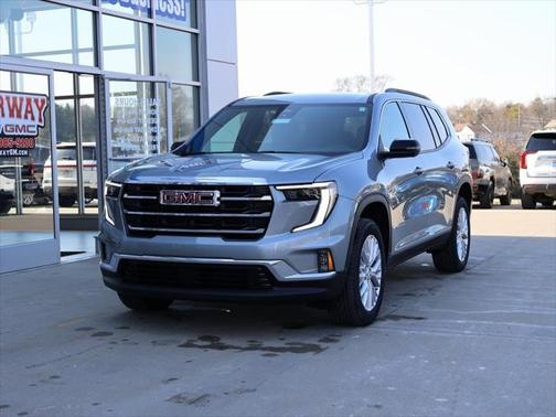 2025 GMC Acadia FWD Elevation