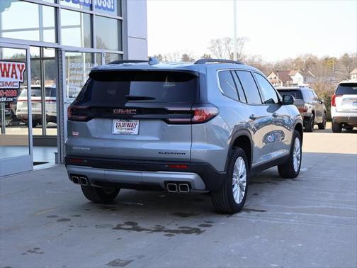 2025 GMC Acadia FWD Elevation