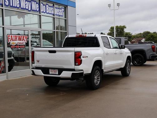 2026 Chevrolet Colorado LT