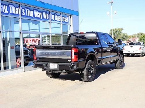 2024 Ford F-350 Platinum