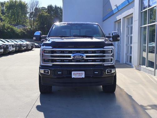 2024 Ford F-350 Platinum