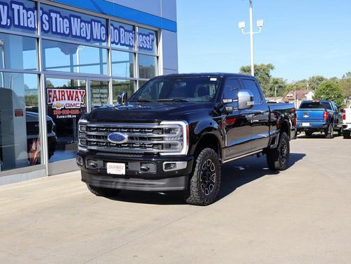 2024 Ford F-350 Platinum