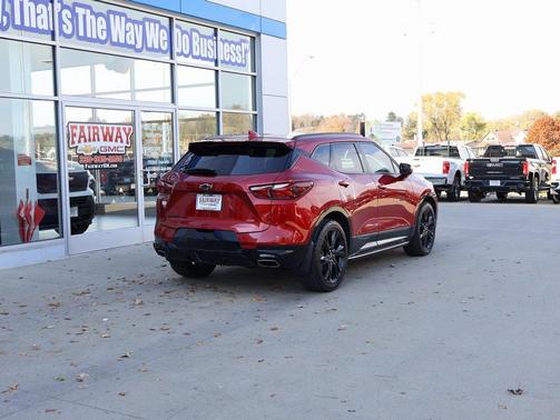 2021 Chevrolet Blazer RS