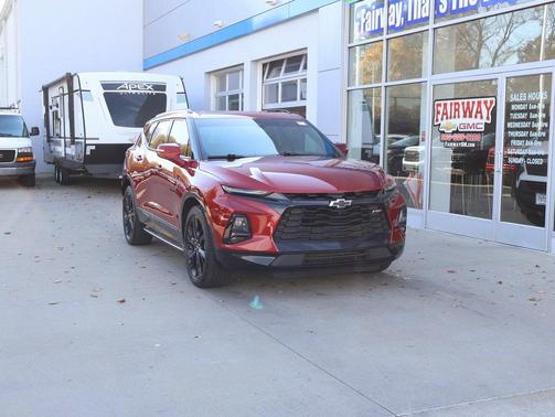2021 Chevrolet Blazer RS