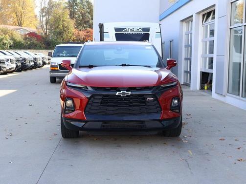 2021 Chevrolet Blazer RS
