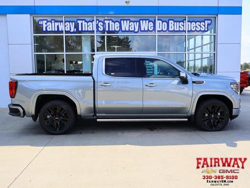 2026 GMC Sierra 1500 Denali