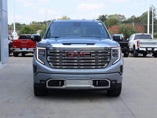 Sterling Metallic 2026 GMC Sierra 1500 Denali