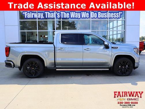 2026 GMC Sierra 1500 Denali