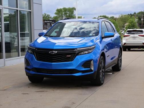 2024 Chevrolet Equinox AWD RS