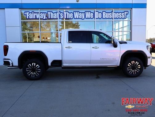 2025 GMC Sierra 2500 Denali Ultimate