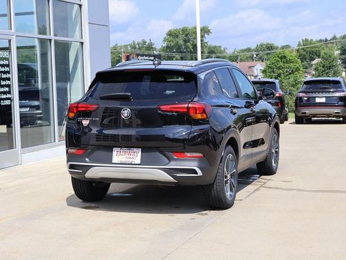 2021 Buick Encore GX Select