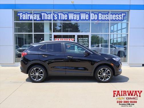 2021 Buick Encore GX Select