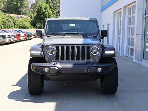 2022 Jeep Wrangler Unlimited High Tide 4x4