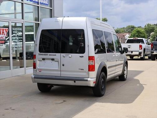2013 Ford Transit Connect XLT Premium