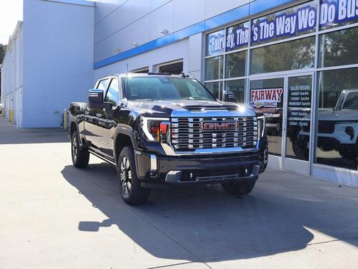 2025 GMC Sierra 2500 Denali