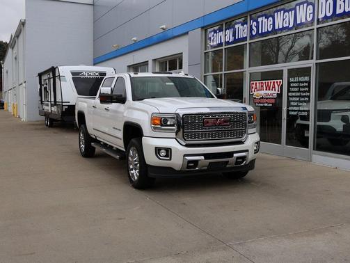 2018 GMC Sierra 2500 Denali