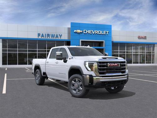 2025 GMC Sierra 2500 SLT
