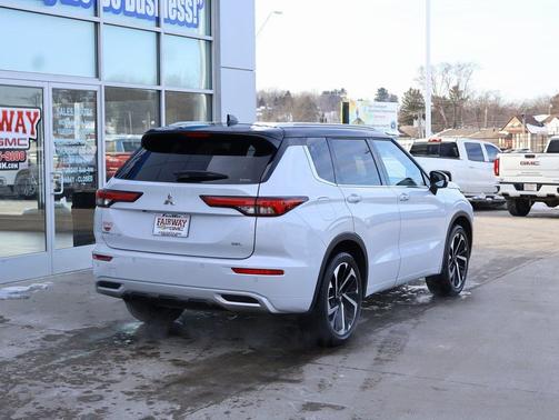 2024 Mitsubishi Outlander SEL 2.5 S-AWC