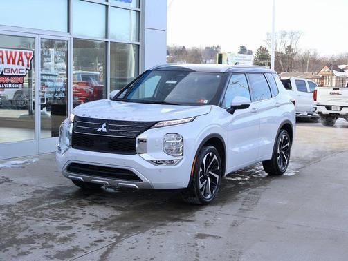 2024 Mitsubishi Outlander SEL 2.5 S-AWC