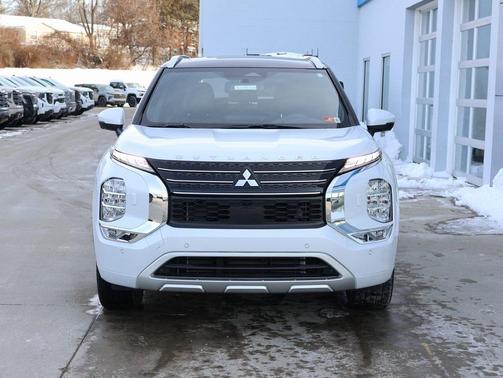 2024 Mitsubishi Outlander SEL 2.5 S-AWC
