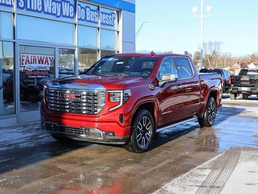 2024 GMC Sierra 1500 Denali