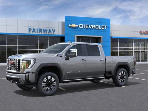 2025 GMC Sierra 2500 Denali