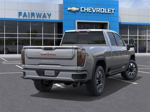 2025 GMC Sierra 2500 Denali