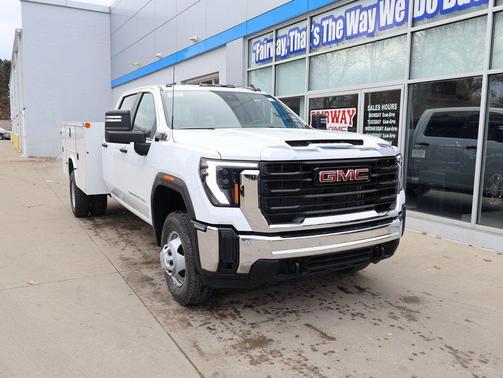 2026 GMC Sierra 3500 Base