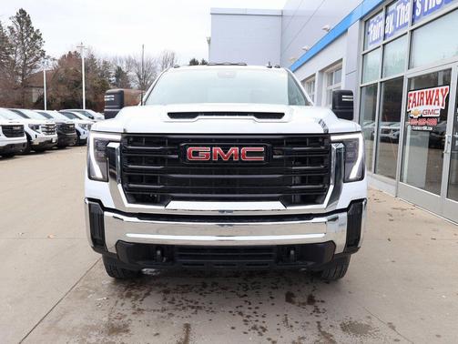 2026 GMC Sierra 3500 Base