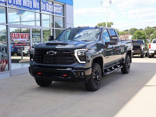 2026 Chevrolet Silverado 2500 LT