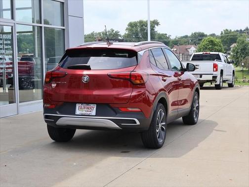 2021 Buick Encore GX Select