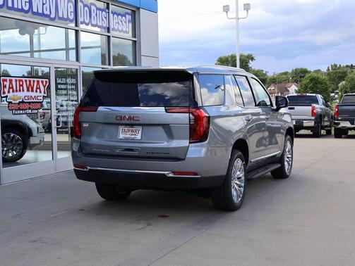 2025 GMC Yukon 4WD Elevation
