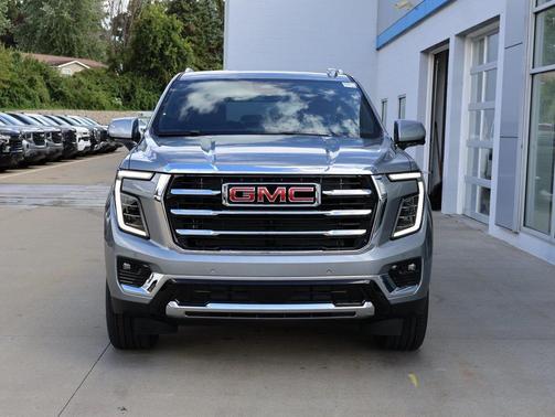 2025 GMC Yukon 4WD Elevation
